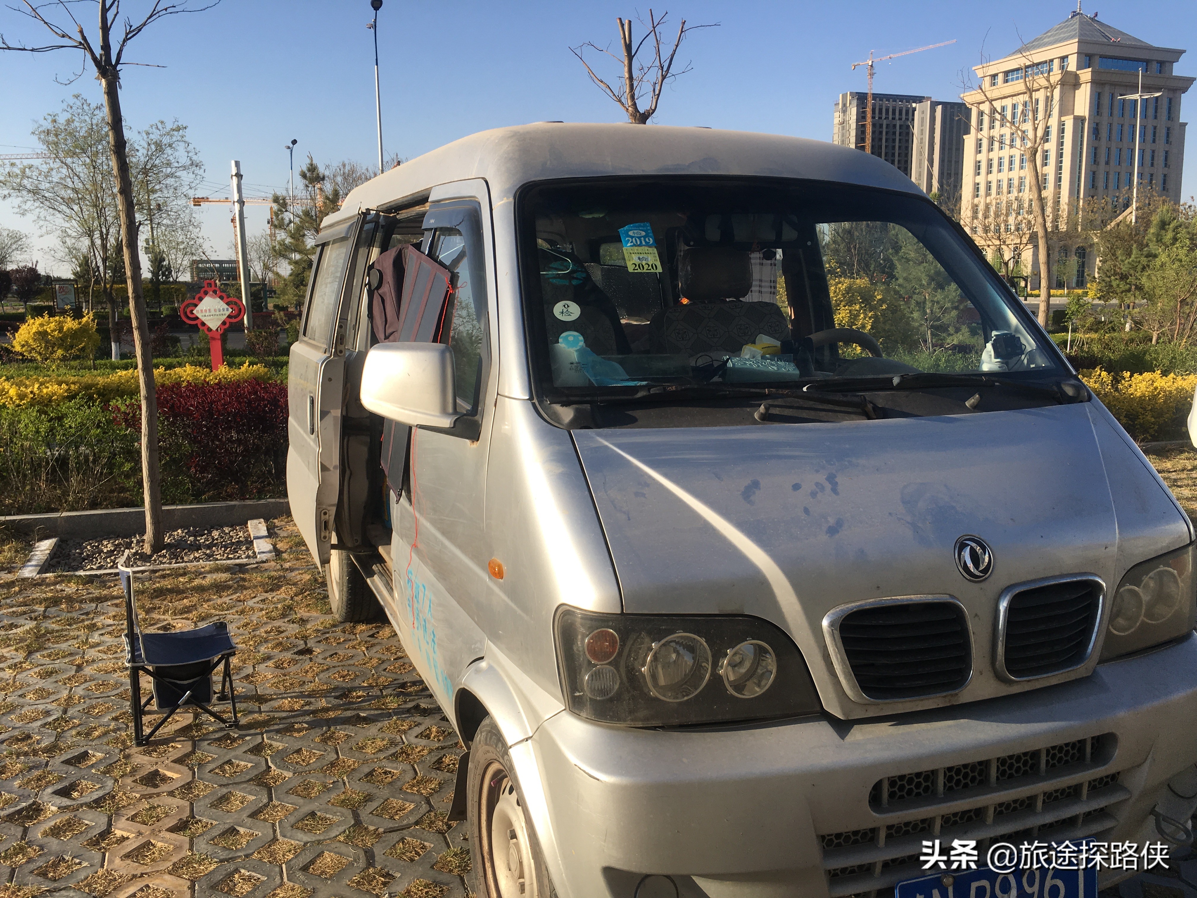 5000元的二手面包车跑西藏,5500元二手面包车