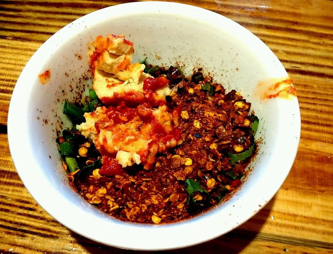 蘸水面蘸料有哪些,中国蘸水蘸料排名