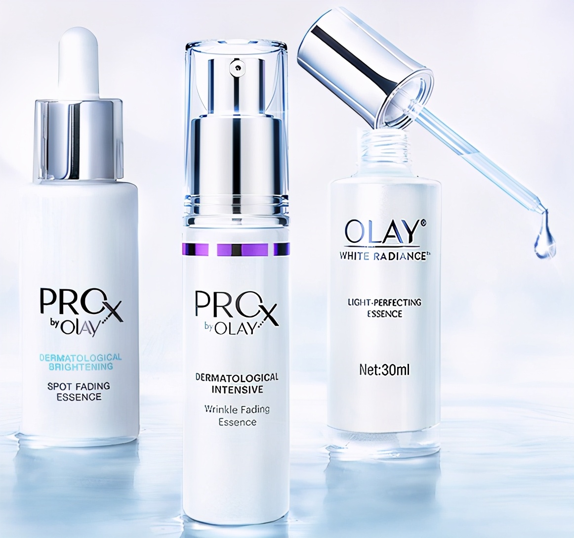 收缩毛孔精华液推荐大品牌,收缩毛孔效果比较好的精华液