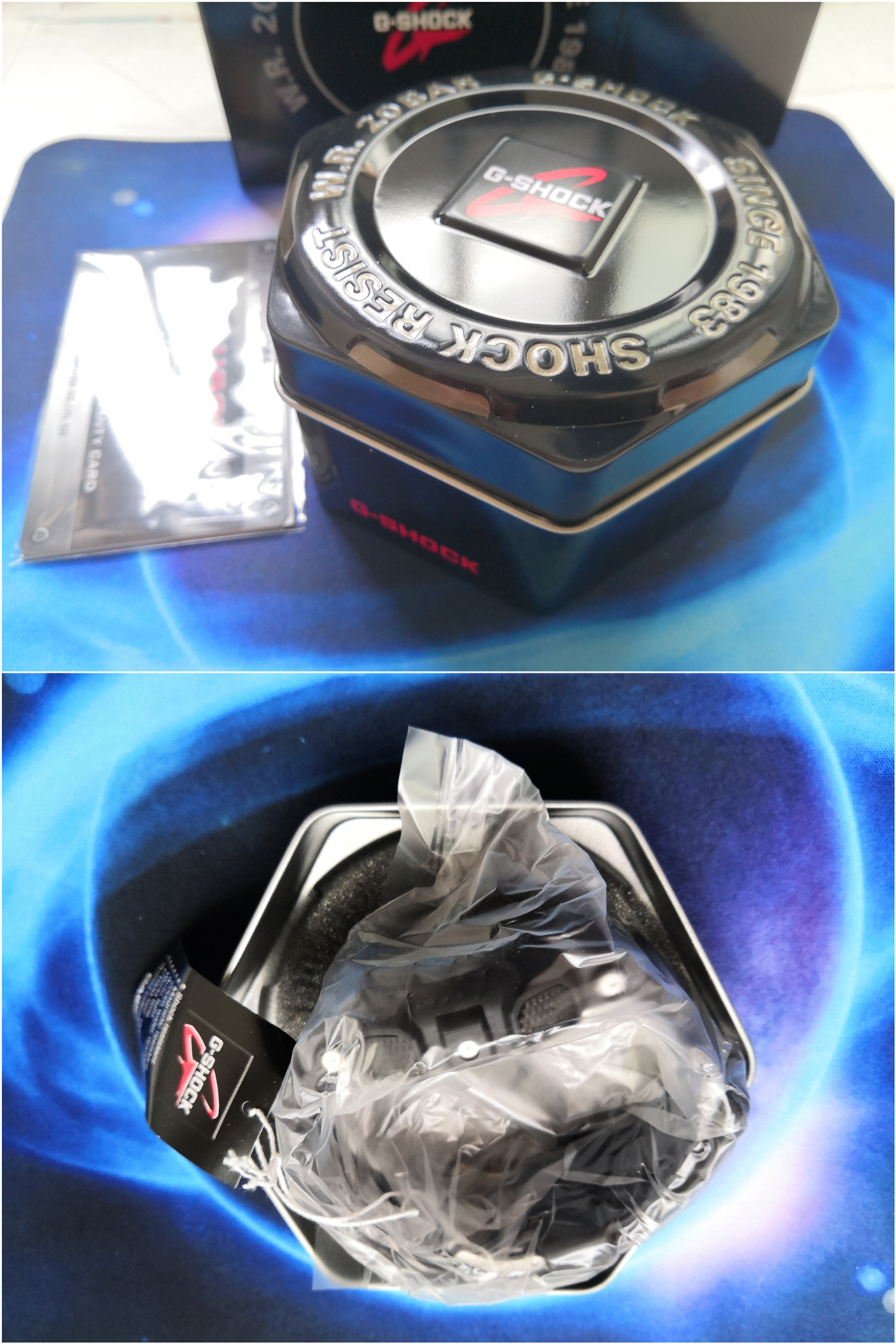 卡西欧黑武士手表按键和功能,卡西欧黑武士手表上手效果