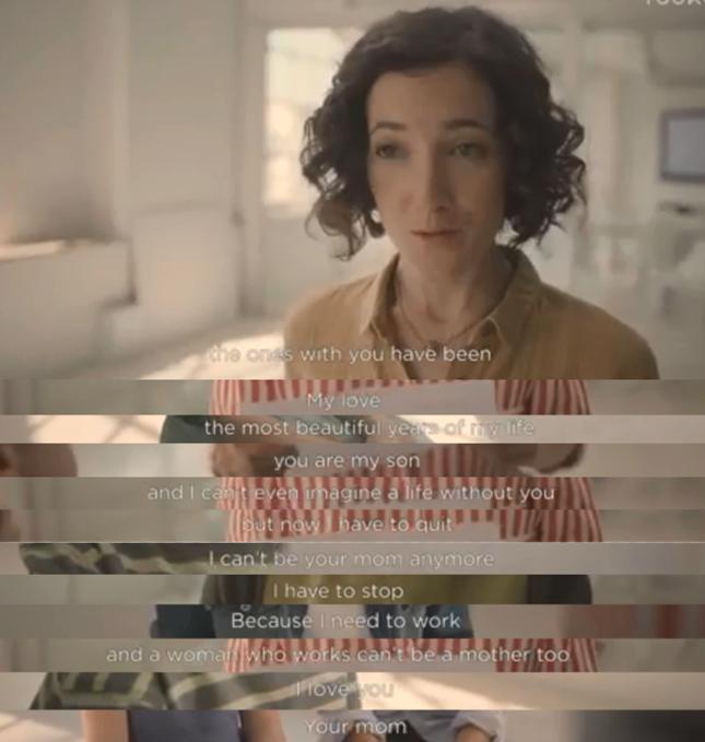 孩子与工作之间你会怎么选择,孩子和工作同时需要你该怎么选择