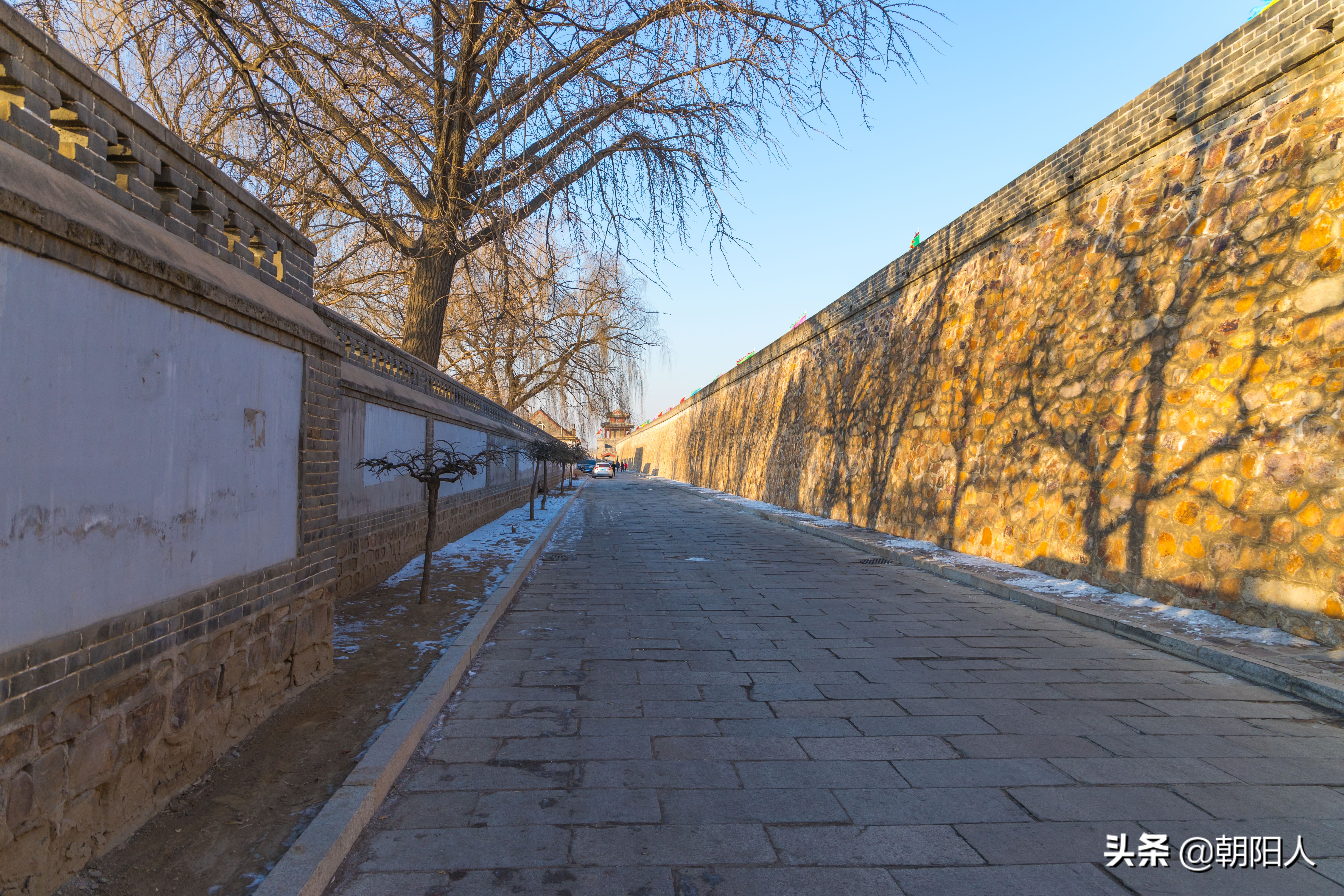 走进古城儿时记忆,走进古城老街