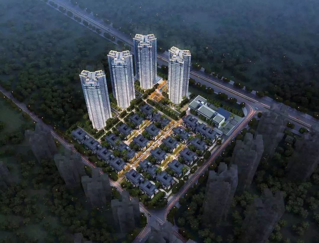 招商蛇口璀璨系新品发布盛典,招商蛇口展示