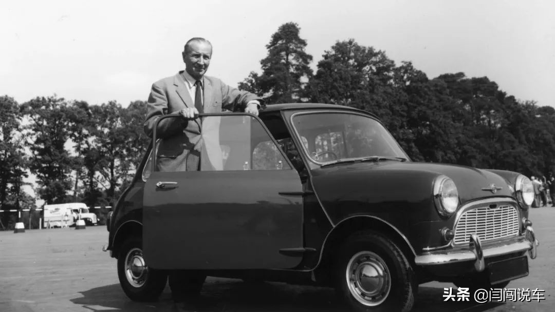 全球风靡60载,它是当之无愧的高端小型车霸主——MINI