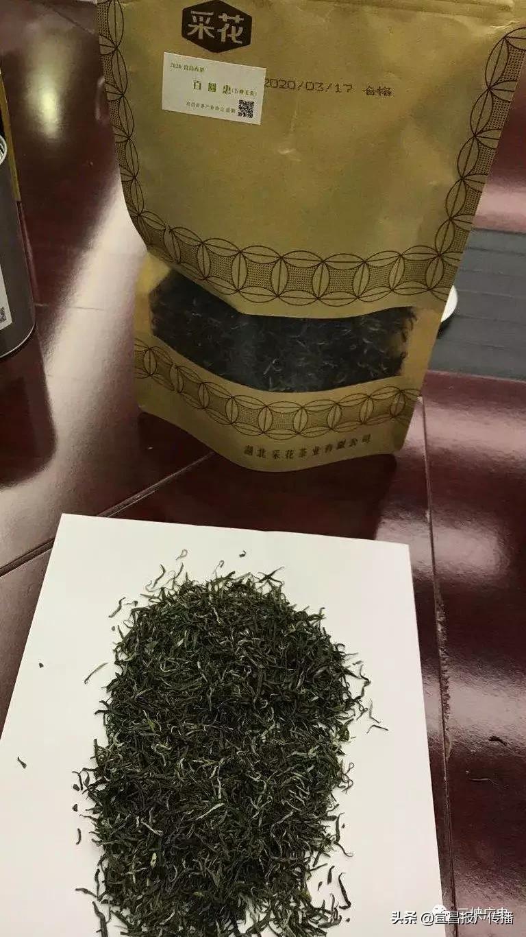 助茶农渡难关，宜昌春茶“百圆惠”上市