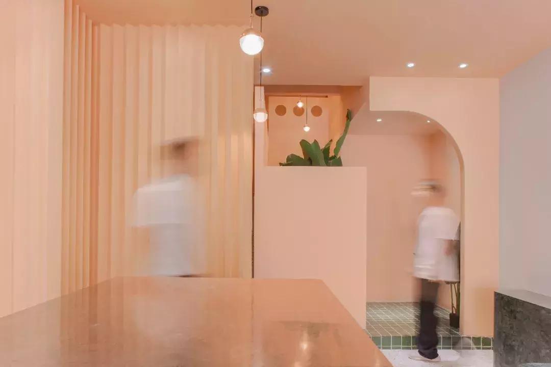 幸福里的这家「甜品城堡」梦幻上线,随手拍都是海报级大片