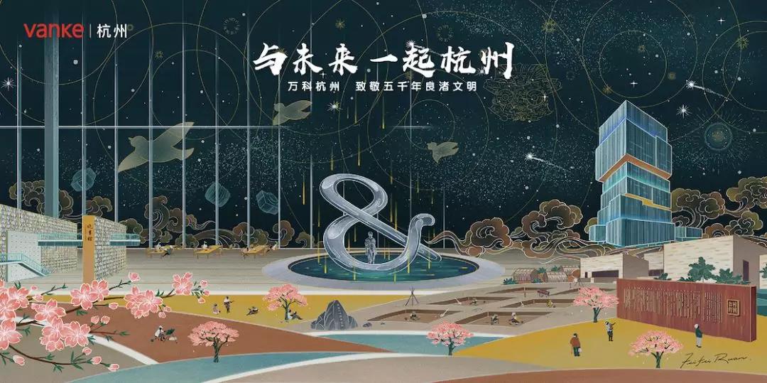 她画的这套《神秘博士》中国风系列，“美哭了”万千网友