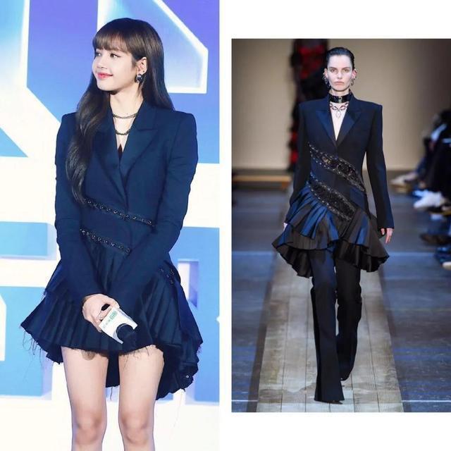 lisa女团成员最新造型,lisa是哪个女团的成员