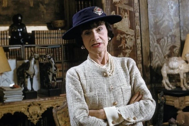 在孤儿院长大的香奈儿,香奈儿孤儿院长大一生未婚