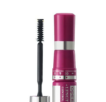 睫毛怎么刷好看又自然卷,睫毛刷睫毛膏