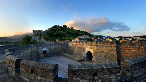 台州千年古城更忆临海,临海为什么叫台州府城
