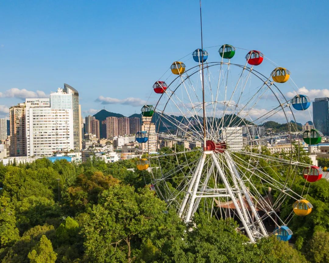 十一月去贵阳旅游攻略路线推荐,贵州南明旅游攻略