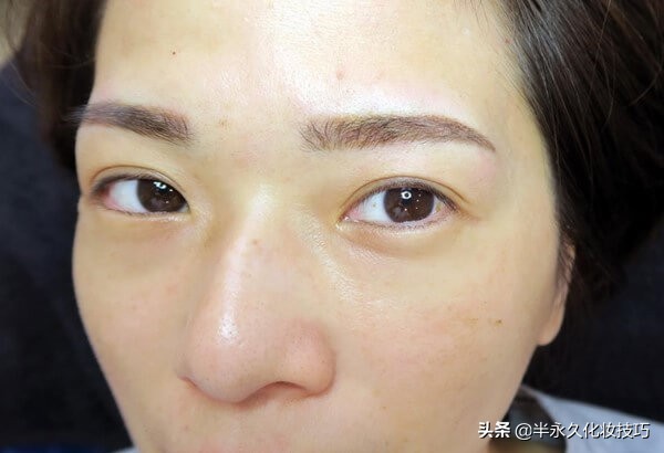 丝影飘眉和丝雾眉的区别,丝影飘眉是什么眉