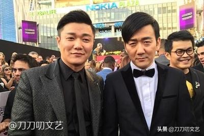 肖央王太利筷子兄弟,肖央10亿票房