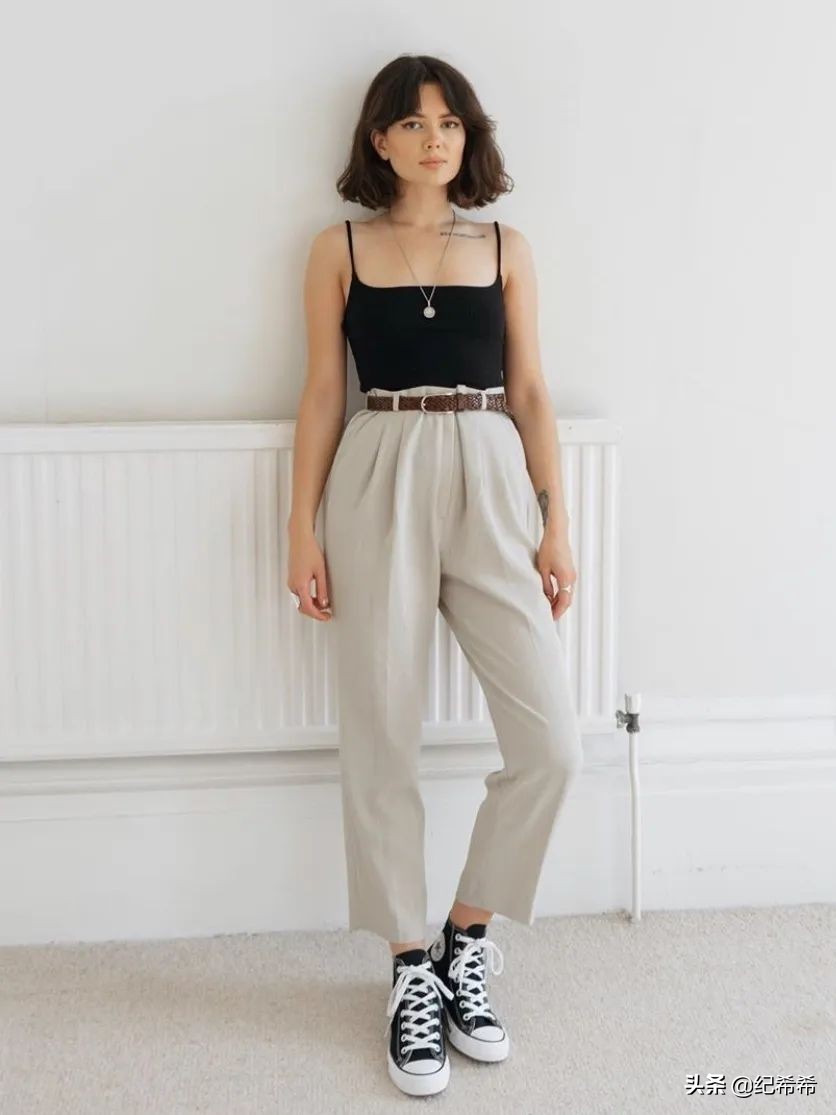 大长腿勿进:这些神仙单品娇小的妹子穿才好看