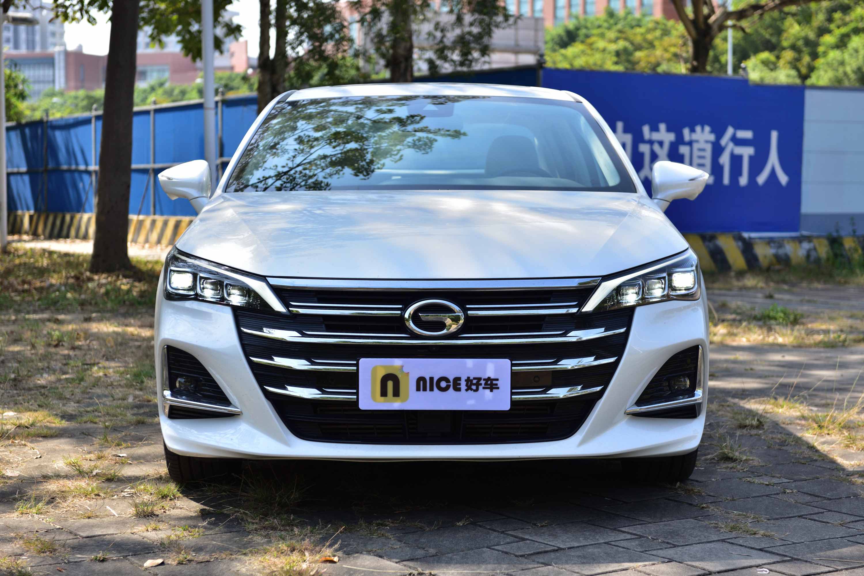 2022广汽传祺ga6测评,国产中级轿车手动广汽传祺ga6