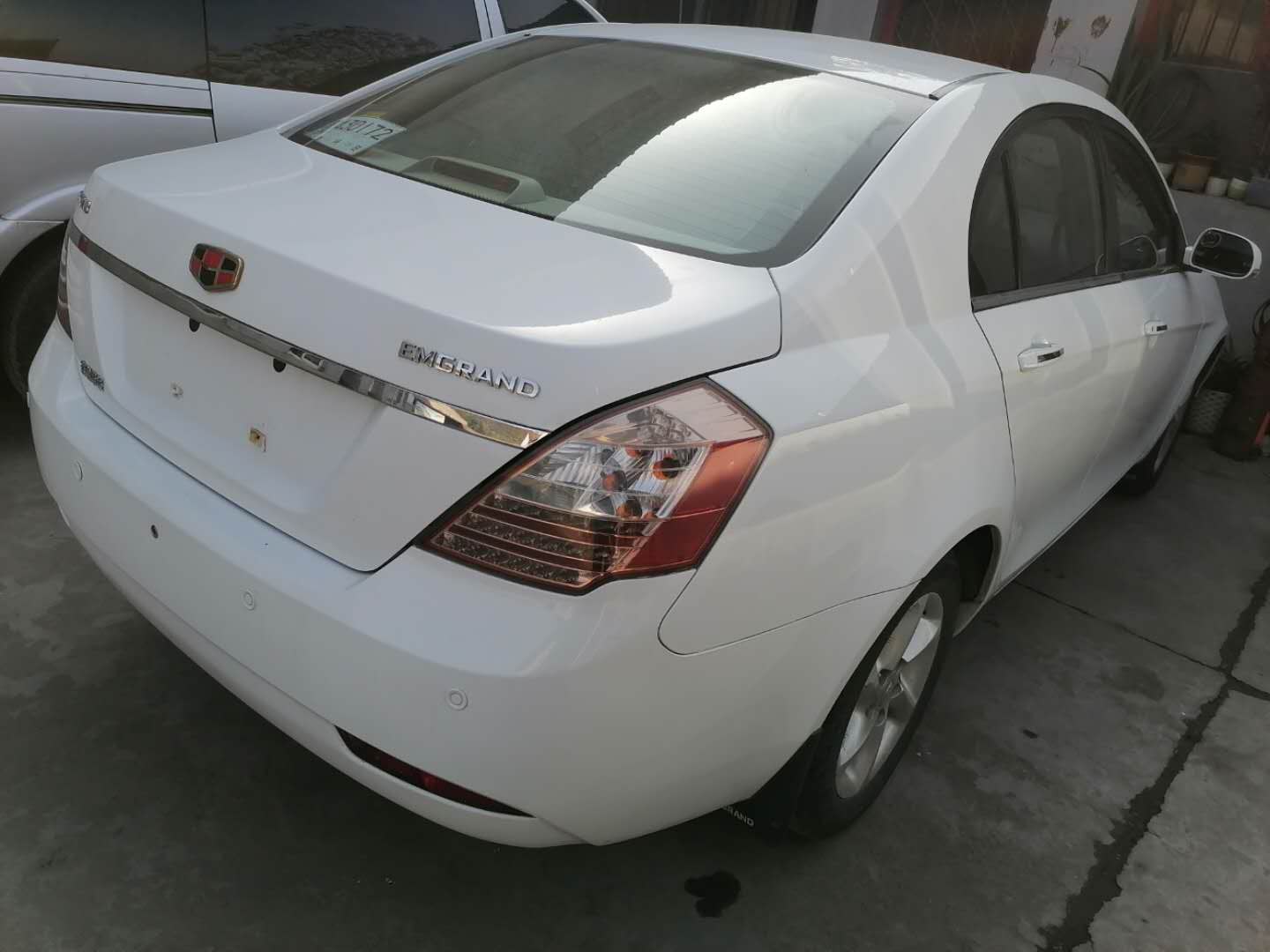 如此高配置的精品二手自动挡，累计三百万销量，人体工程学太奇葩