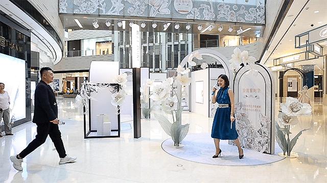 中国馆藏文物保护成果展首博开幕,全球首发进博会首秀展品陆续亮相