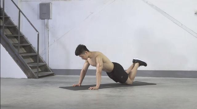 徒手健身好动作,徒手健身只练三个动作