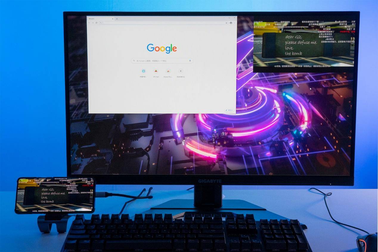 兼顾设计与游戏的配置,兼顾游戏与设计的显示器