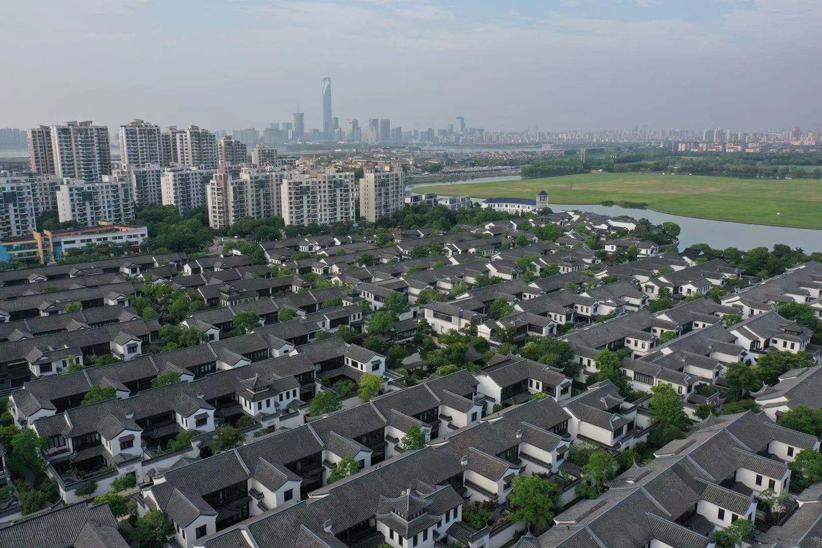 苏州最顶级的豪华别墅,苏州桃花源10亿楼王