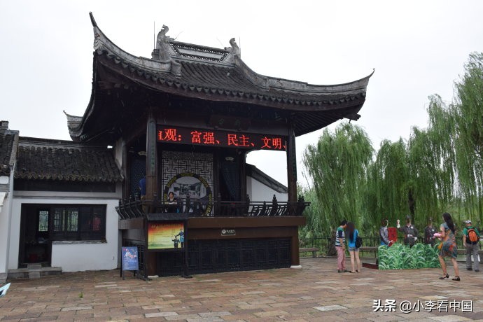 江苏常熟沙家浜,江苏常熟沙家浜温泉