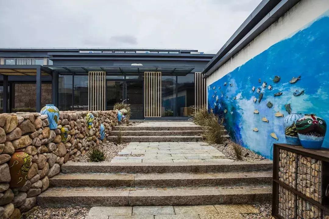 舟山东极岛特色民宿推荐,舟山海岛风情度假别墅