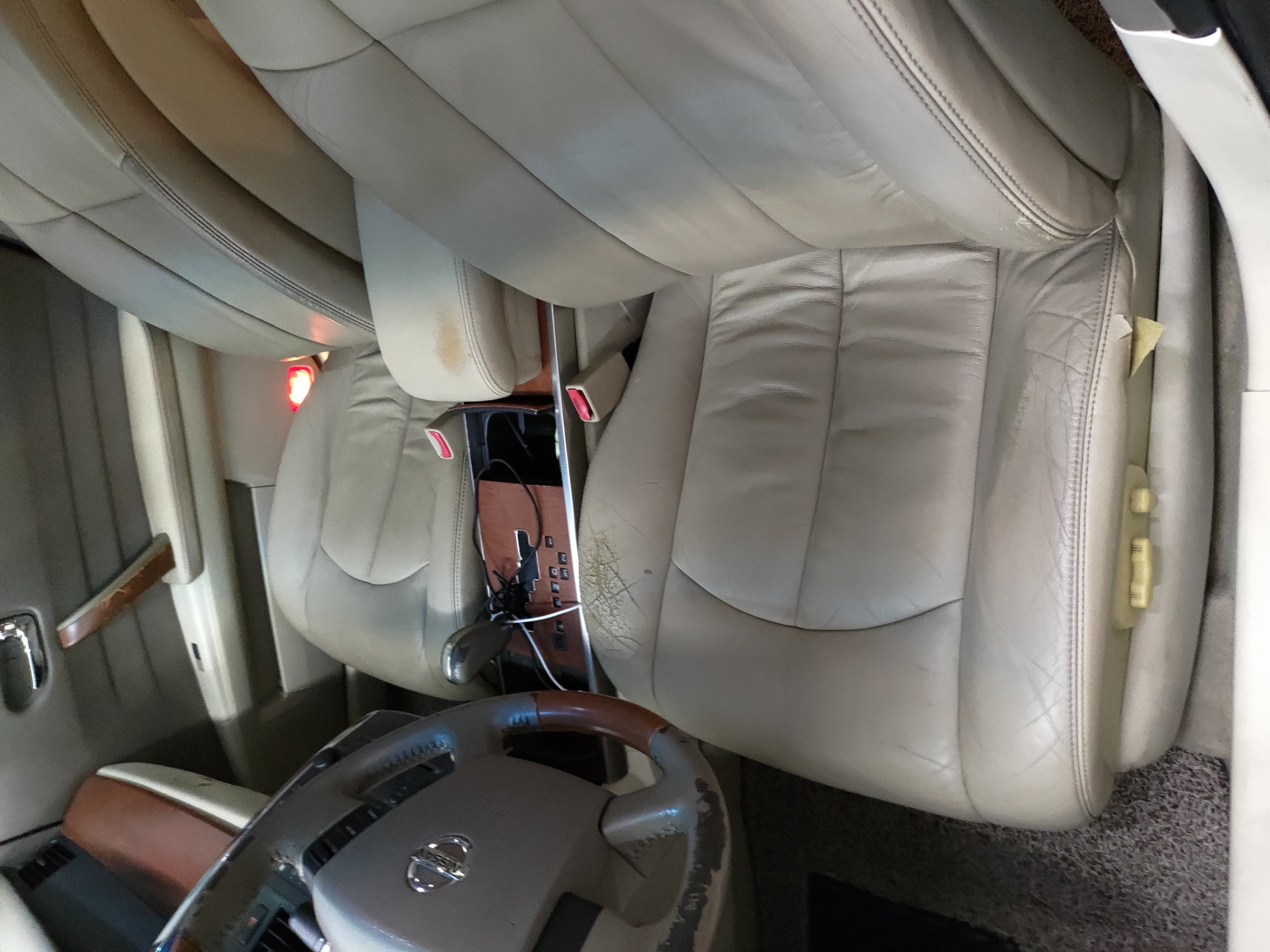 缘分注定的意外一台3.5排量6缸车的2万预算整备之旅