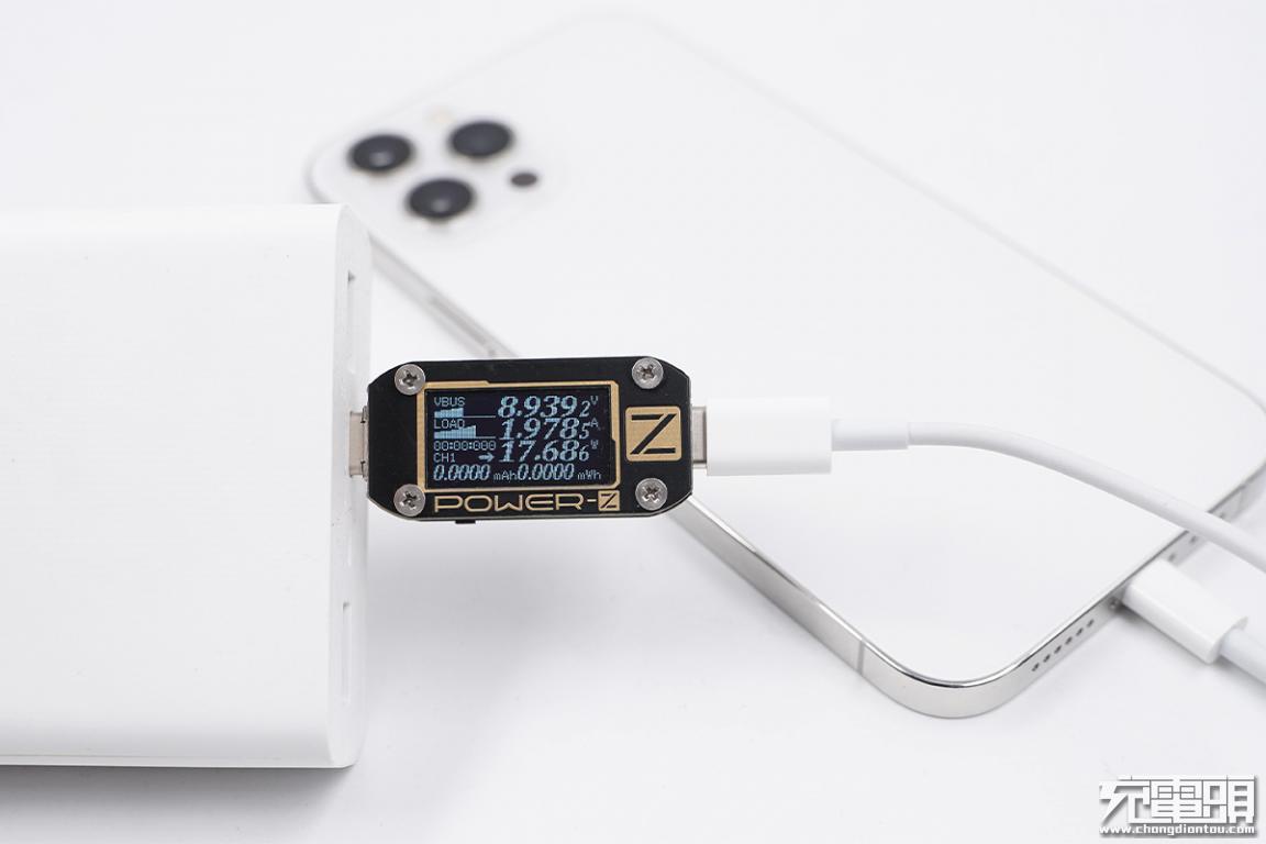iphone12promax充电器原装快充,iphone12promax快充头20w评测