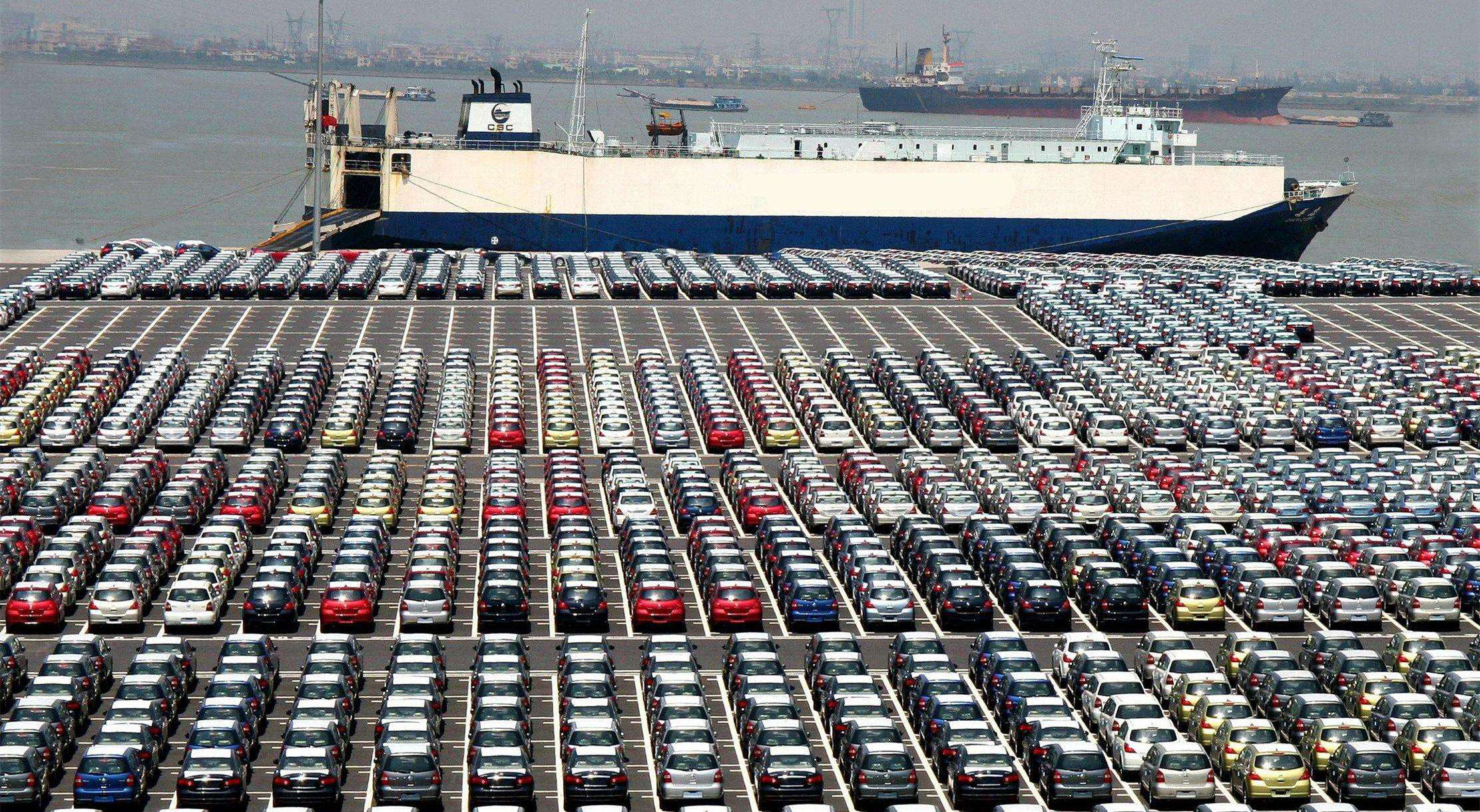 平行进口各个版本的区别,平行进口车卖的表是真的吗