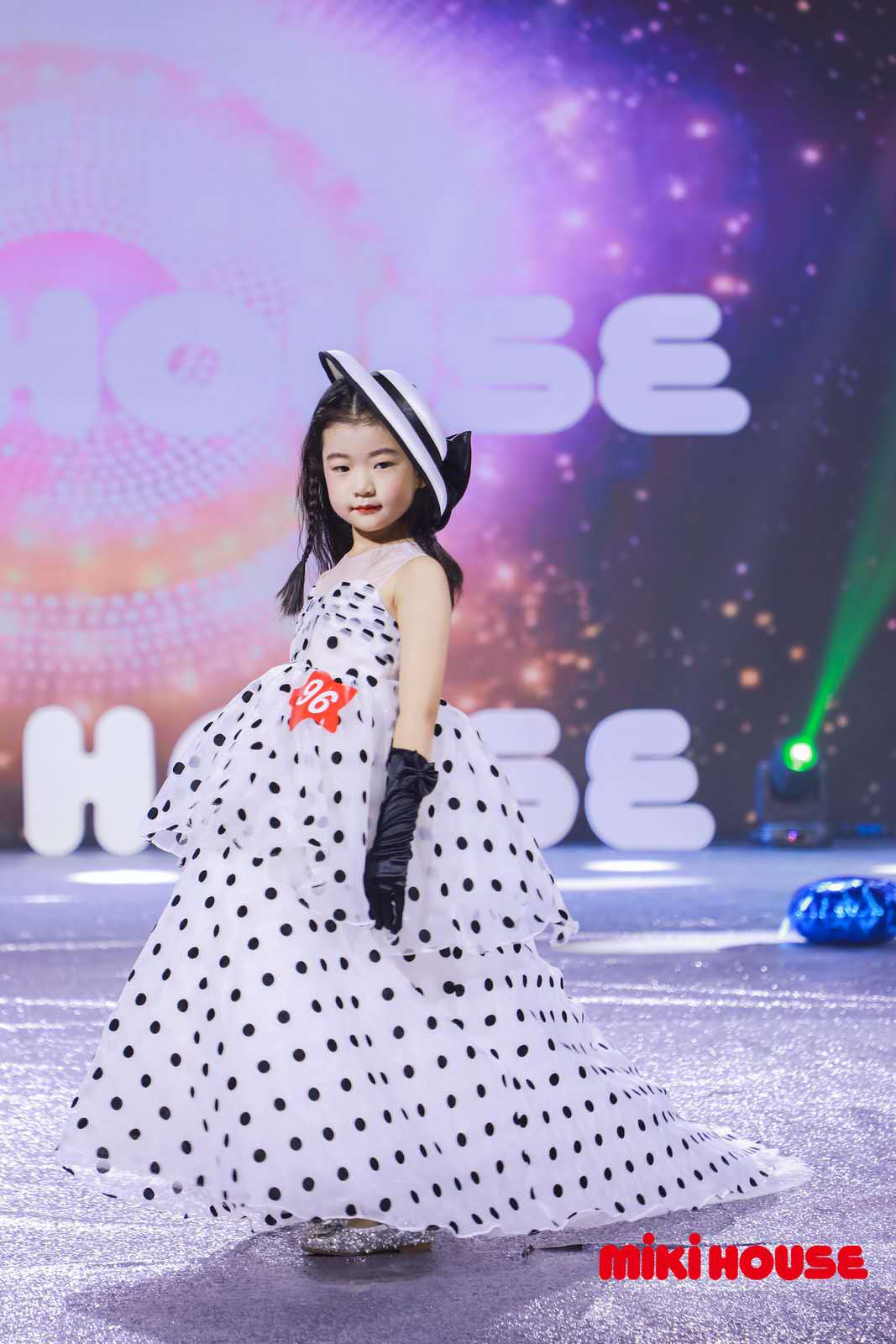 第三届MIKIHOUSE中国新星大赛北京直选赛圆满落幕