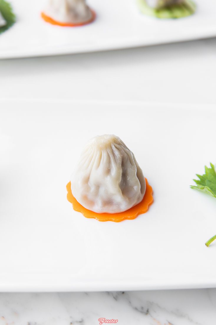 在唐阁，不止有难忘的美食体验，更有43层才能触及的海口绝美风景