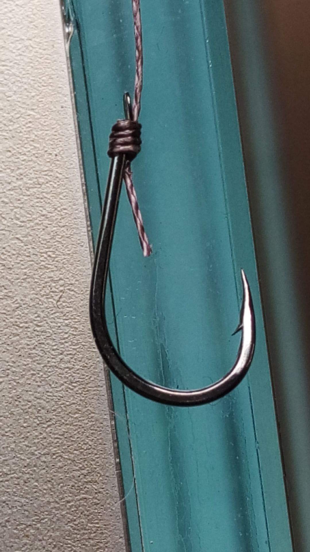 新手子线鱼钩怎么自己绑,钓鱼子线怎样绑钩才结实