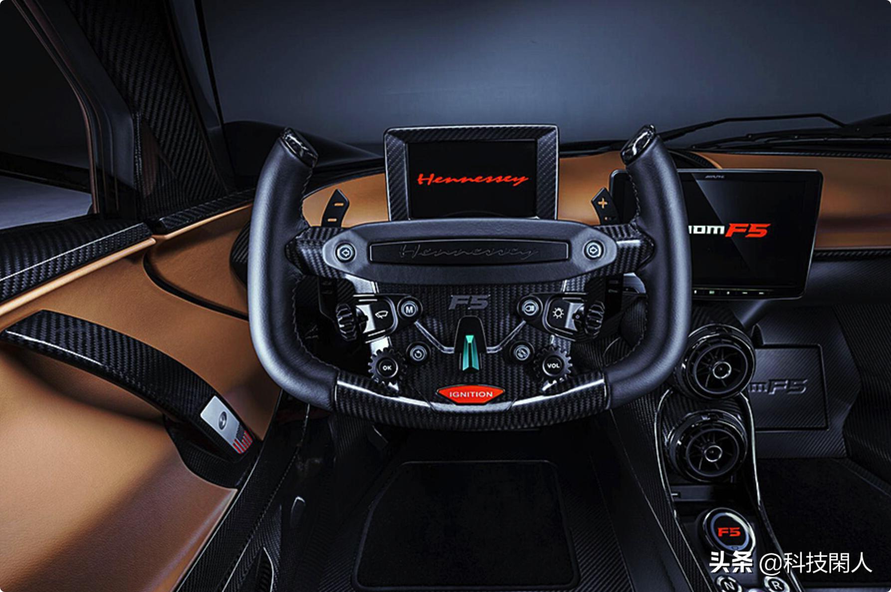 轩尼诗venomf5,轩尼诗venomf5赛道版