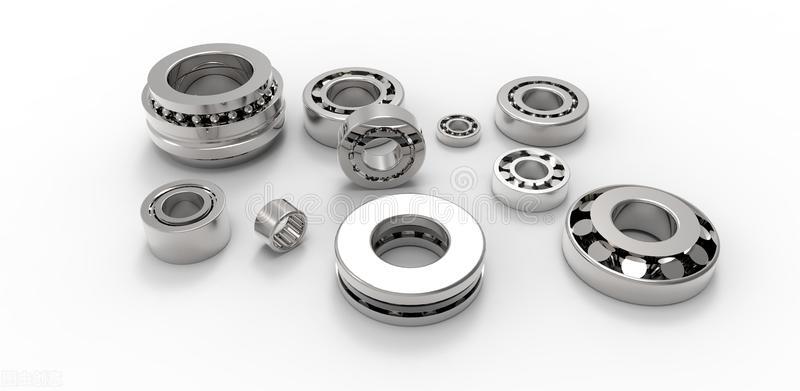 世界顶级轴承,世界十大最顶级高端轴承