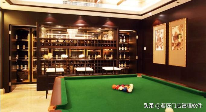 怎样管理台球会所,怎么管理台球室