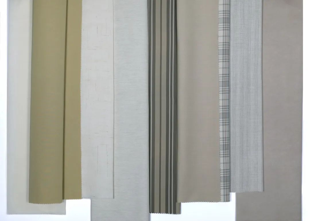 服装面料的趋势,面料设计趋势