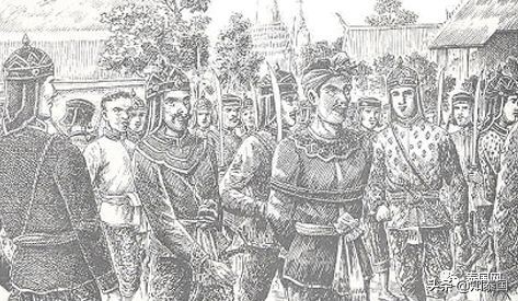 泰国供奉的“镇国玉佛”，背后竟是泰国与老挝间一场古怪的战争？