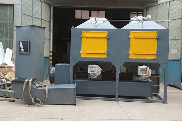 青浦区喷漆房废气处理设备厂家,金山区移动喷漆房废气处理设备