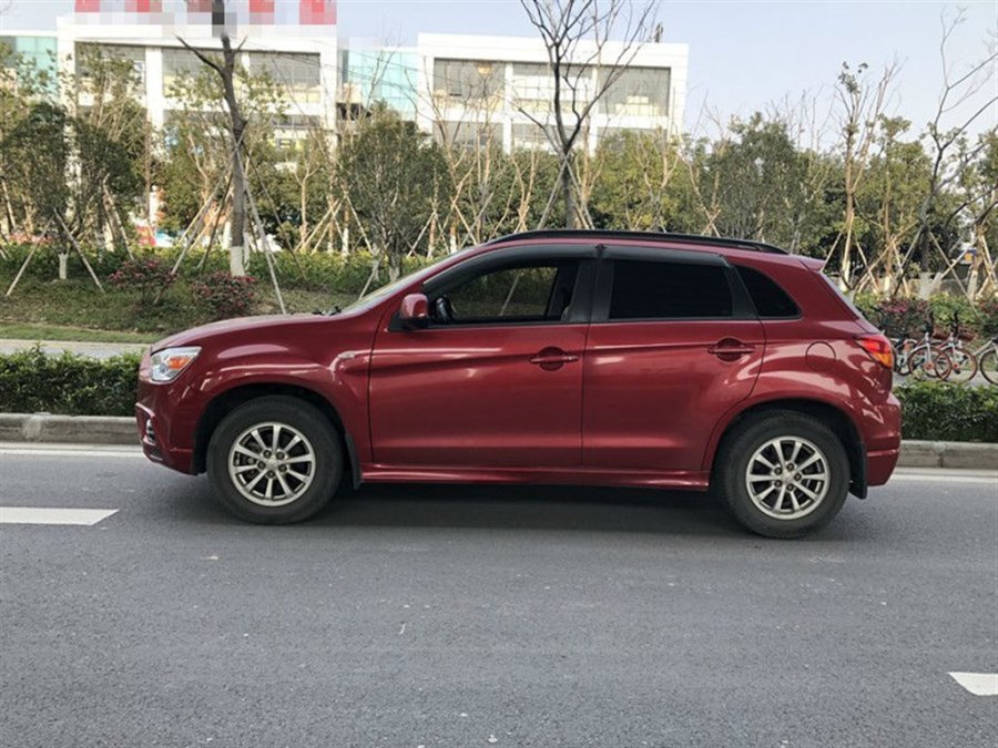 21年三菱劲炫asx二手价格,asx劲炫2011年二手多少钱