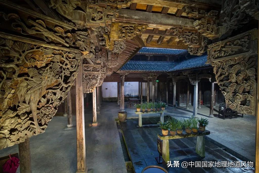 浙江丽水第一景,浙江丽水著名景区