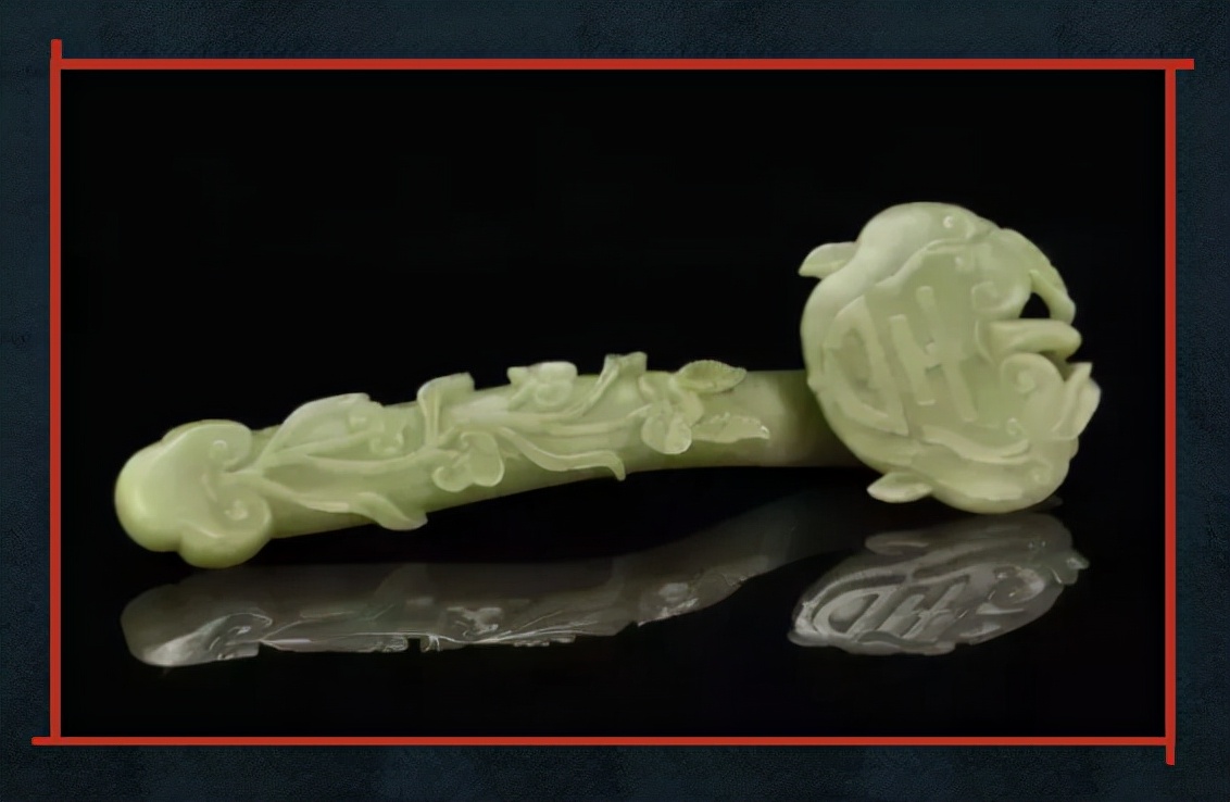 中国十大玉如意,中国的传统玉是什么玉