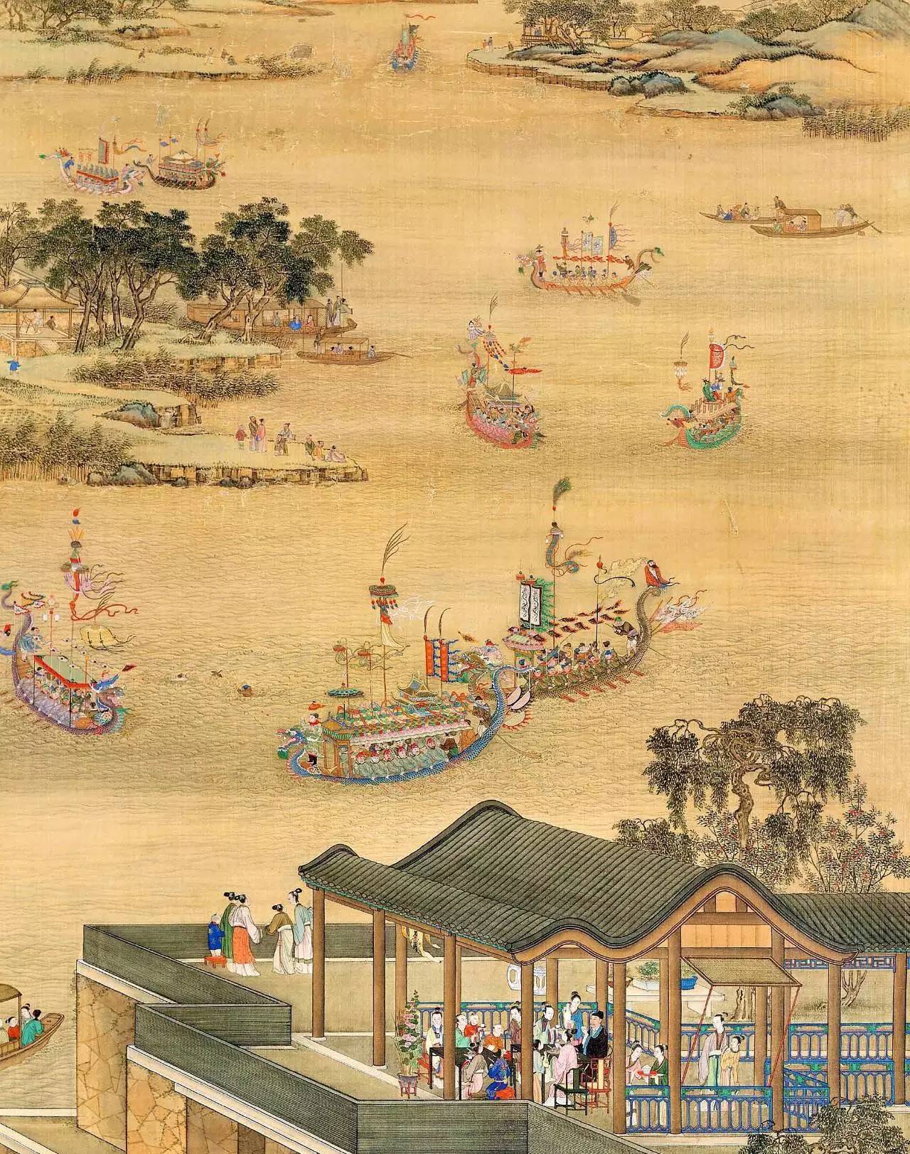 古人都玩哪些体育运动,原来古人这么玩体育