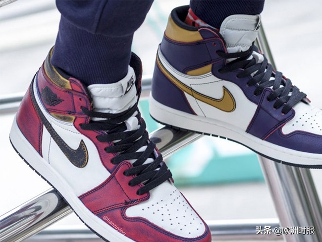 球鞋炒出天价的原因有哪些,一双球鞋炒到69999元