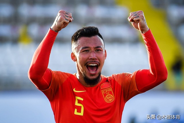国足现役最强运动员,现役国足实力强劲的十大球员