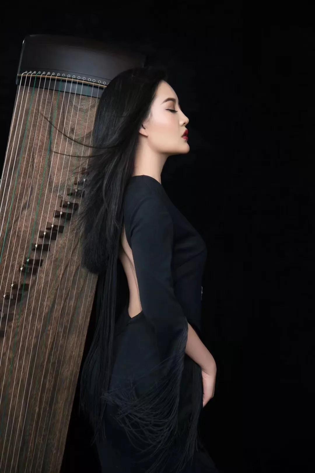 风尚人物|张梦婷：泠泠琴韵，君子如兰