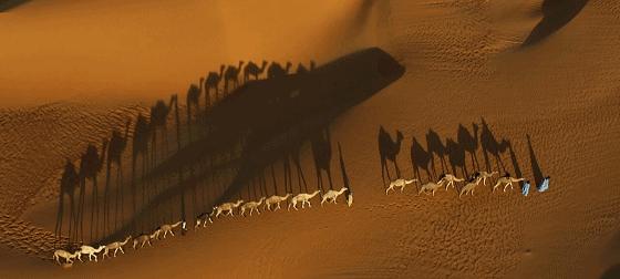 祖国腹地的一柄玉如意 甘肃如此多娇