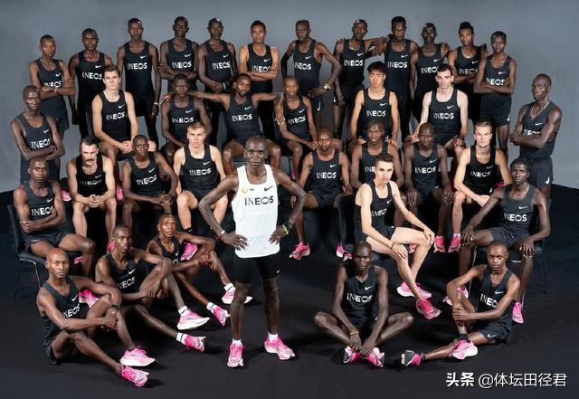 基普乔格马拉松破纪录队形分析,马拉松最快纪录基普乔格