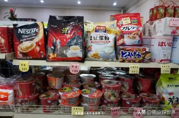 在朝鲜，100元钱都能够买到哪些东西呢？购买力令人惊讶