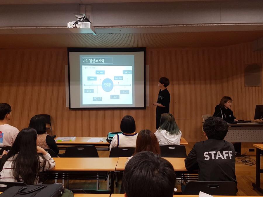 韩国留学自我介绍一分钟,韩国留学专科生真实经历